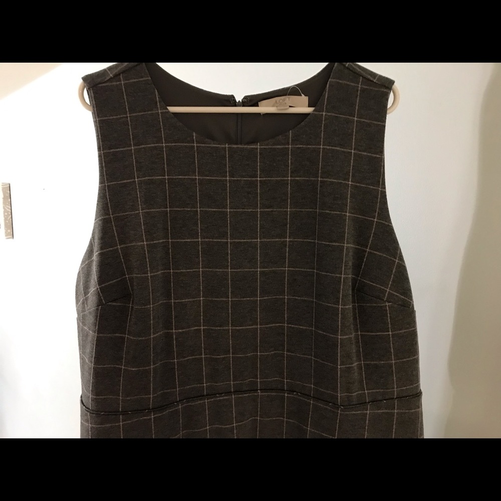 Loft Plus Dress